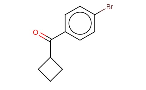 4-BROMOPHENYL CYCLOBUTYL KETONE